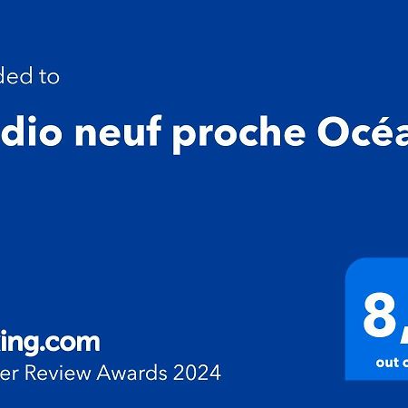 Studio Neuf Proche Ocean لا روشيل المظهر الخارجي الصورة